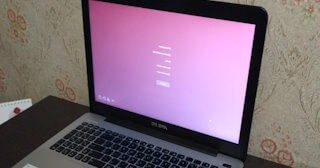 Настройка Linux в Большой Камне в июле