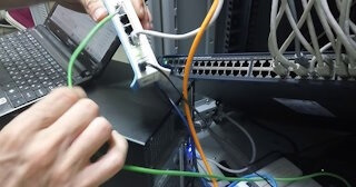 Настройка коммутаторов Cisco в Большой Камне в июле