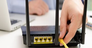 Настройка маршрутизаторов Mikrotik в Большой Камне в июле