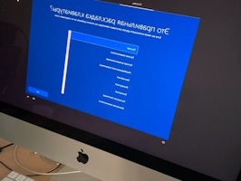 Установка операционной системы Большой Камень