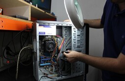 Установка антивирусной защиты Большой Камень